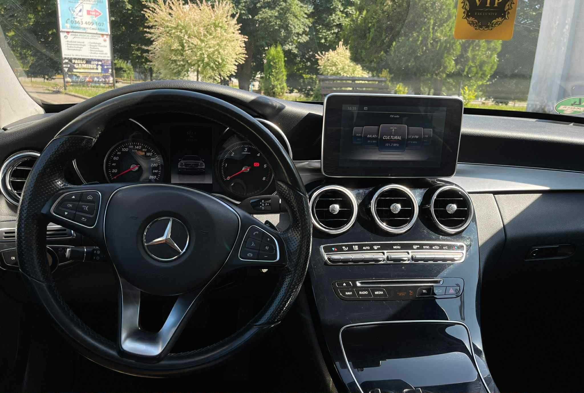 Mercedes-Benz C220 Bluetech Avantgarde an 2014