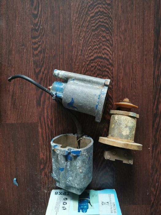 Помпа VP300 за части