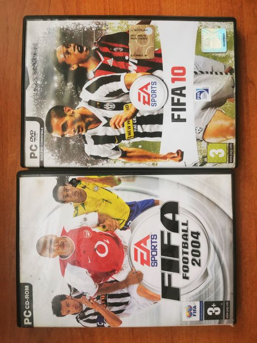 Joc Fifa 2004 Pc Fifa 2010 Pc
