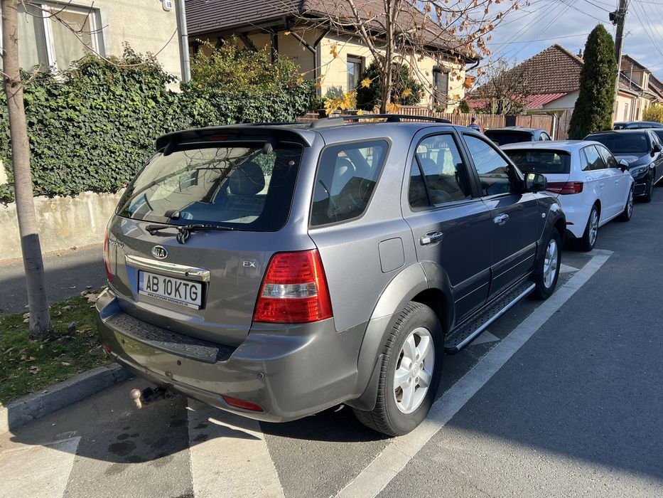 Kia sorento /2.5 diesel/ variante auto/ Ofer Diferenta
