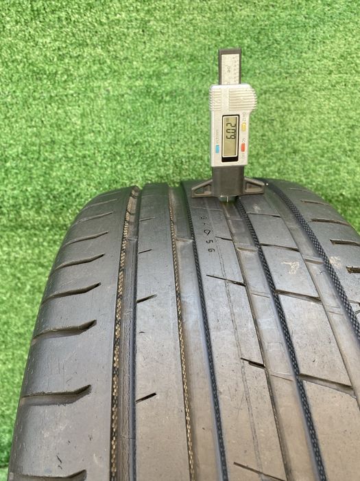 Set 2 anvelope vara Nokian Tyres Powerproof 225 45 19 96W Dot 0422 6mm