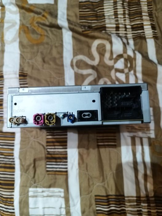 Навигация и cd changer skoda octavia