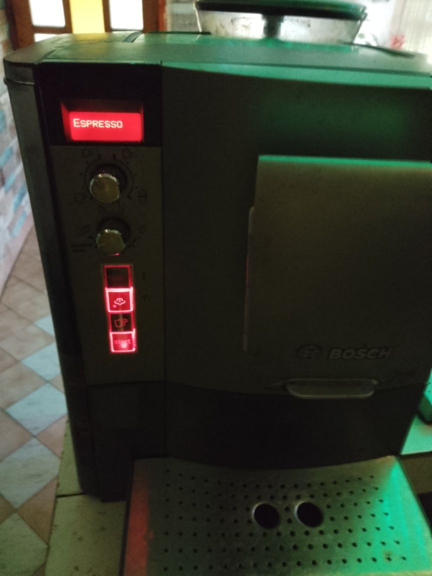 Кафемашина робот Bosch