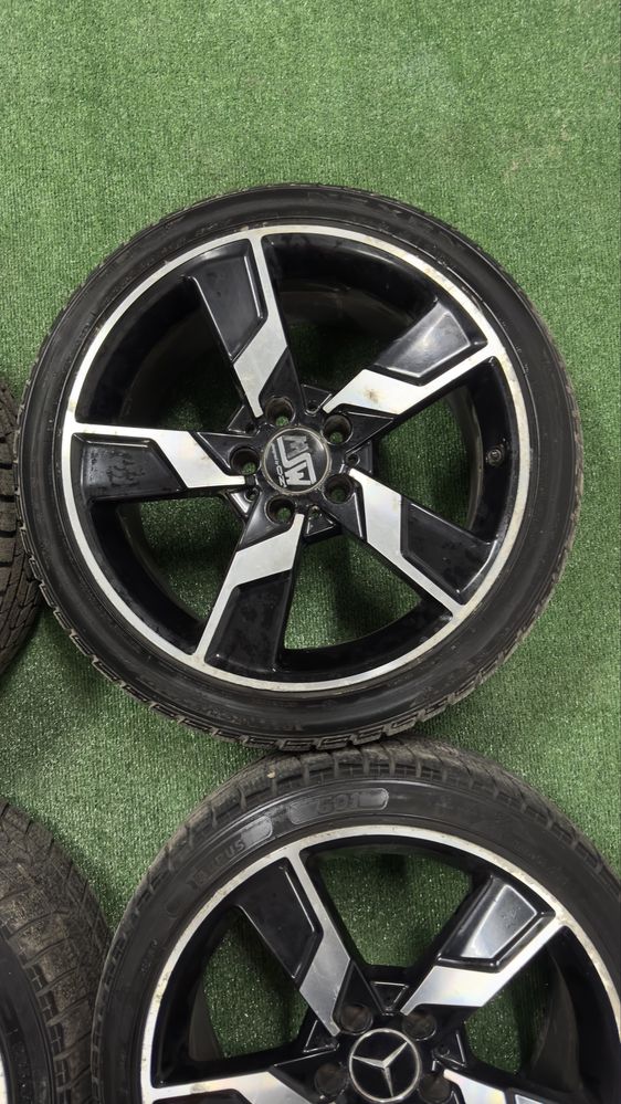 5х112 18 Mercedes 5x112 18 mercedes audi vw