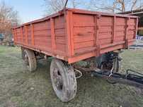 Vand remorca rm 5