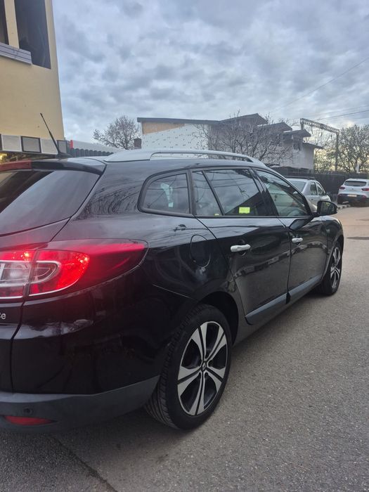 Renault megane 1.4 tce, 2012 model bose.