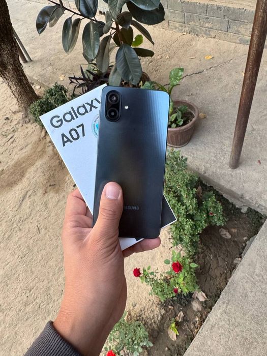 Samsung Galaxy A07 128GB