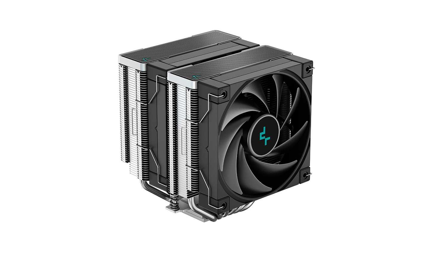 Кулер для Процессора (CPU) Multi Air COOLER Deepcool AK620 BLACK