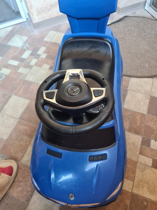 Камионче за бутане