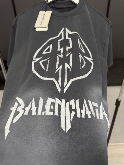 Tricou Balenciaga New collection