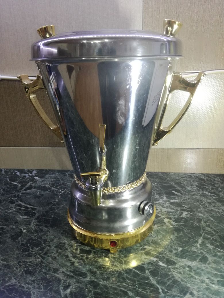 Samovar ceai electric