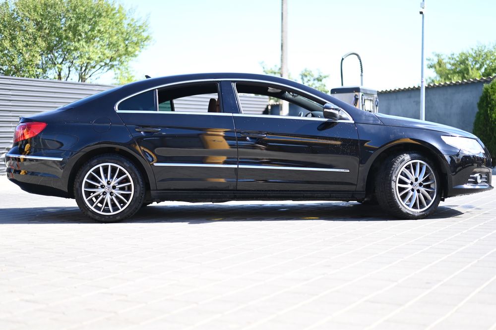 Passat cc 2.0TDI 140cp impecabil