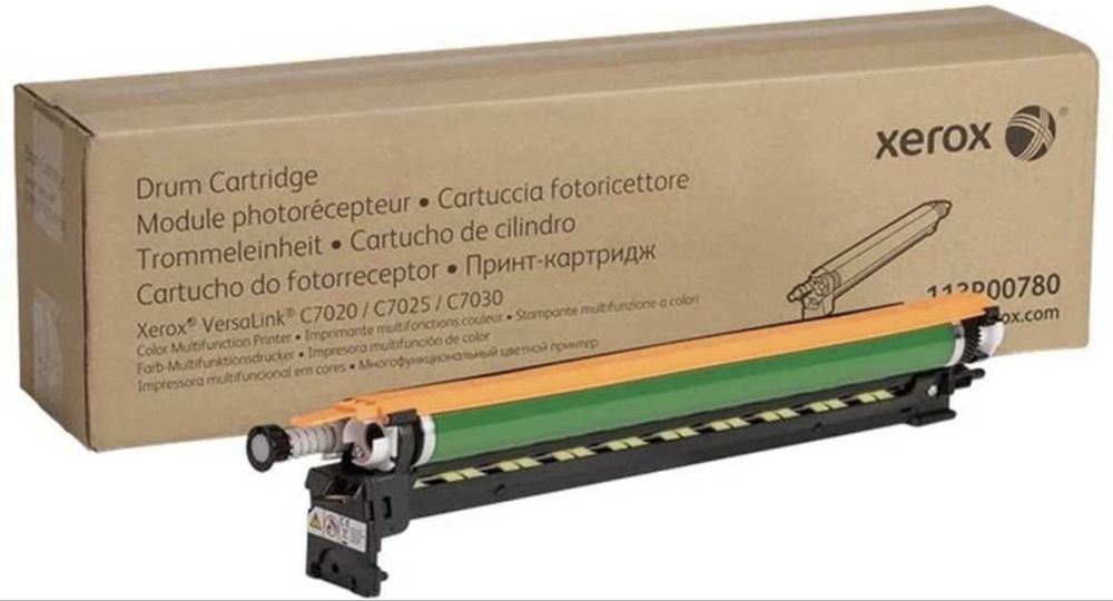 Фотобарабан Принт Картридж Xerox 113R00780 НОВЫЙ