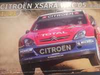 Vand kit macheta Citroen Xsara wrc 05