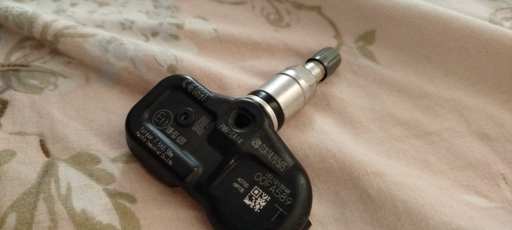 TPMS датчици за Nissan, Toyota, Lexus  PMV-CA14