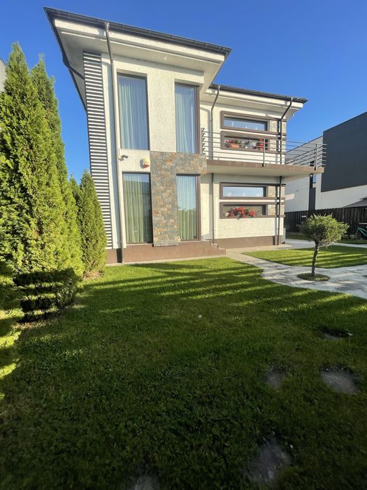 Casa in centrul orasului