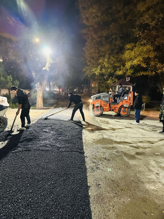 Asfalt Samarqand асфалть