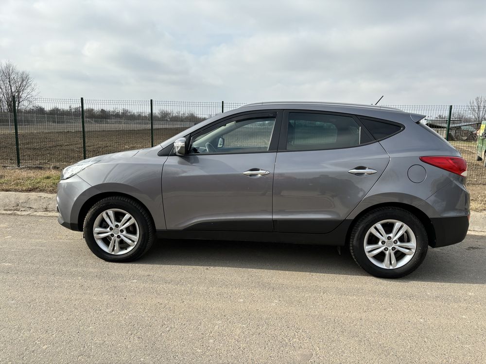 Hyundai IX35 2.0 CRDI 4WD