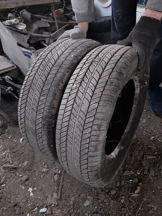 Покрышки 15 дюймов пара