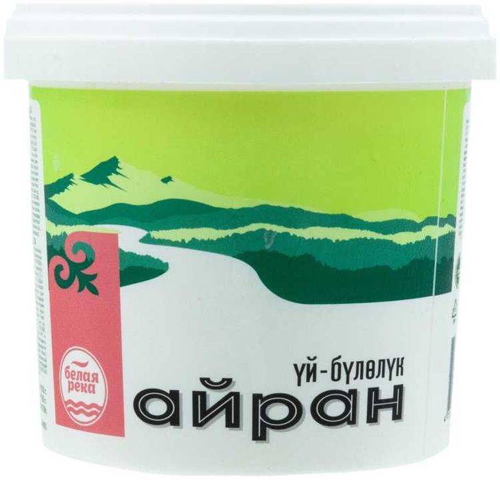 Айран домашний Кыргызстан