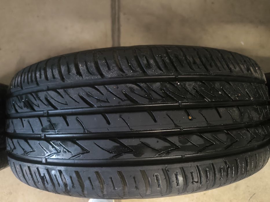 Джанти с летни гуми Gislsvet 225/55/1616цола