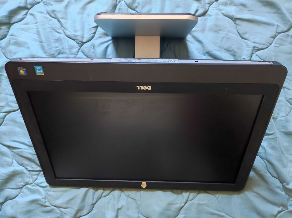 Calculator Dell AIO defect si placa Asus Rog Strix cu pini indoiti