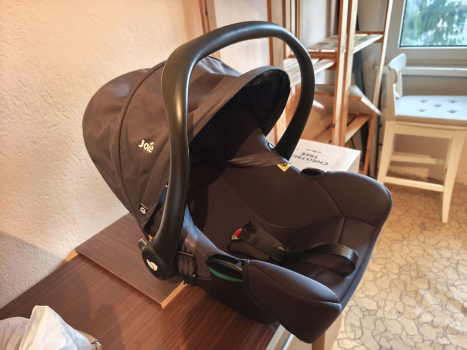 Joie i-Gemm 3 & Joie i- Base Encoreл стол и база за кола