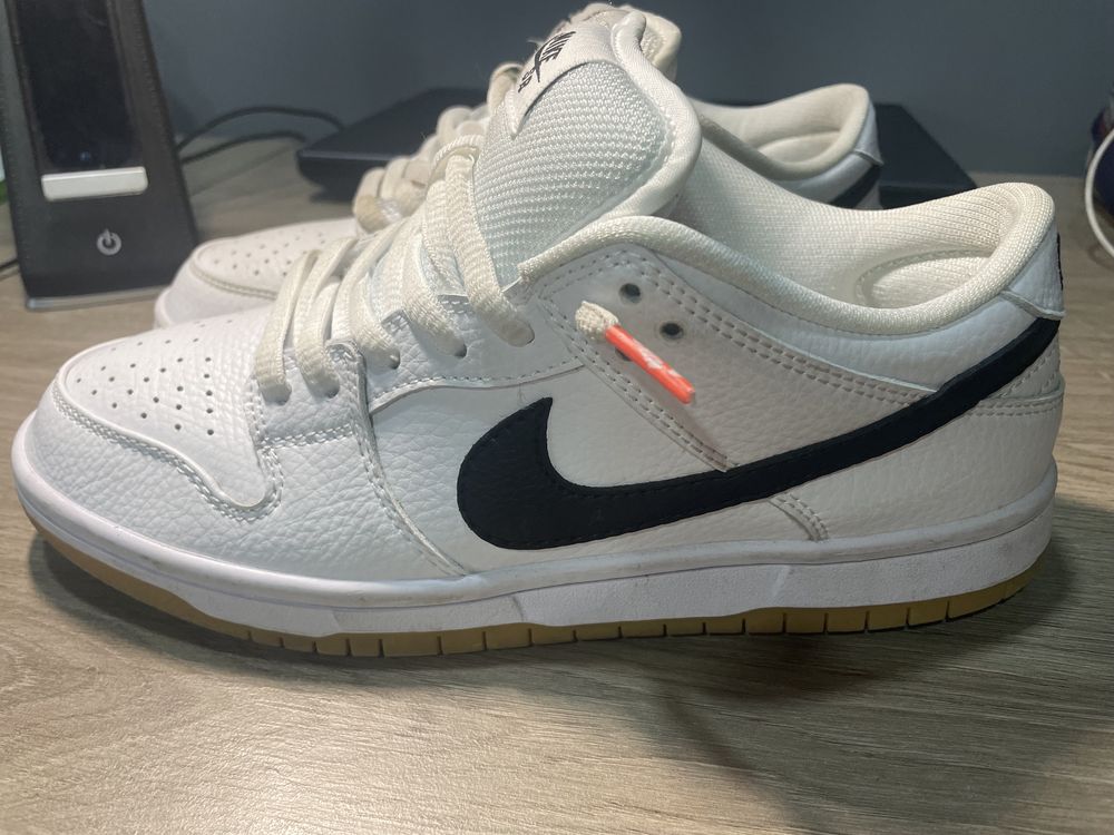 Nike SB Dunk Low Pro ISO “Orange Label”