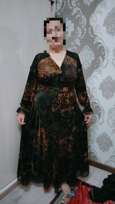 Велюр койлек 48/50/52р