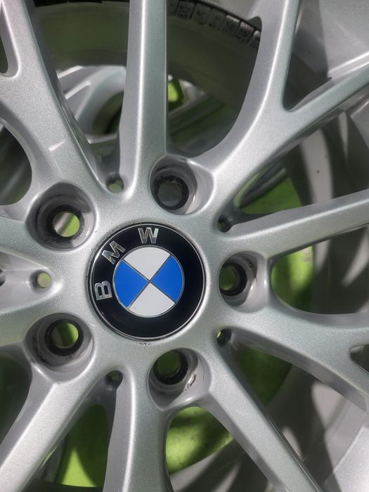 17 5x120 Bmw F20 1 Series лети джанти 5х120 бмв