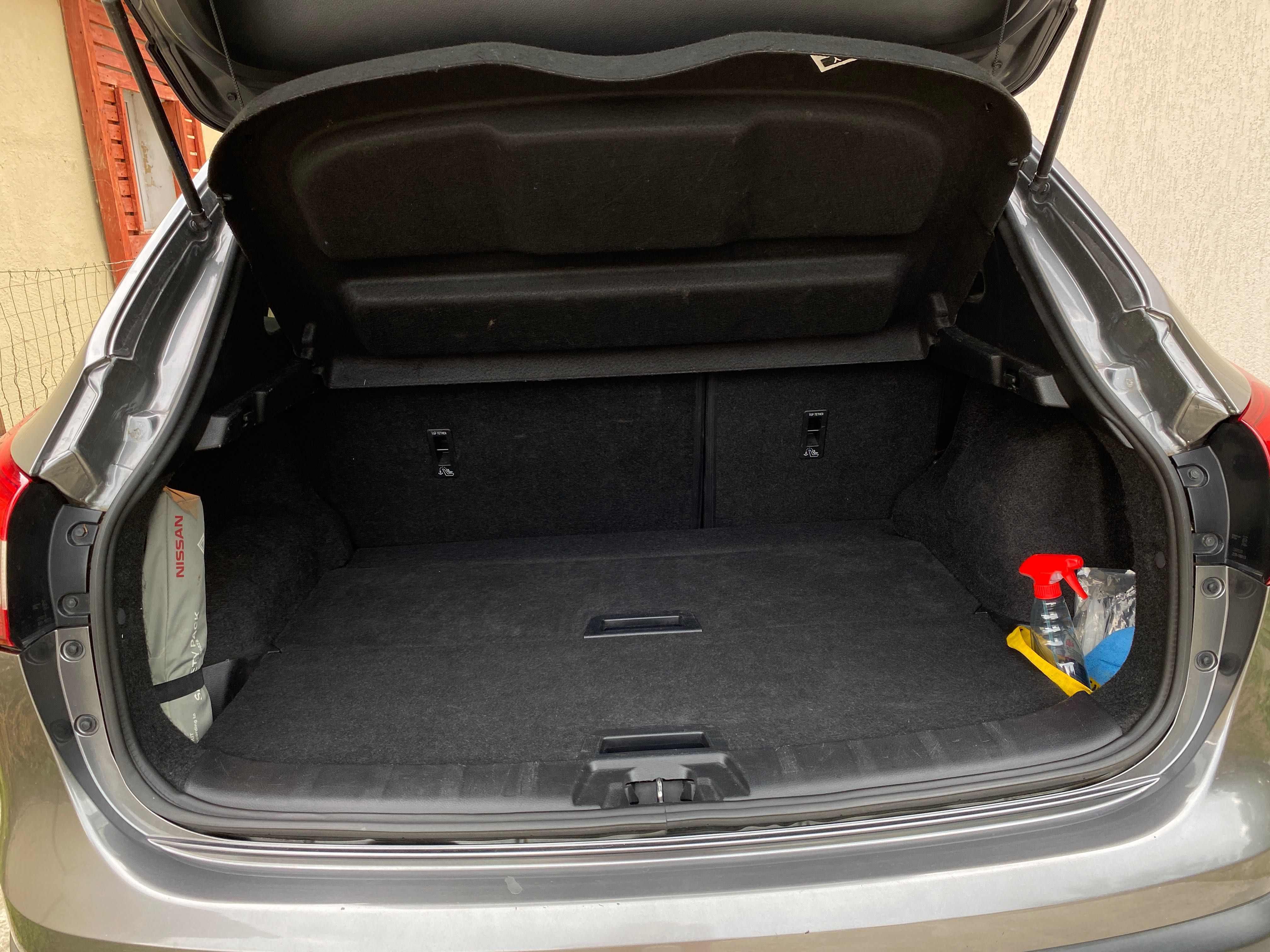 Nissan Qashqai 2017