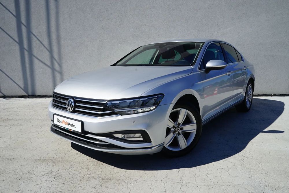 Volkswagen Passat VW Noul Passat Highline 2.0 TDI DSG