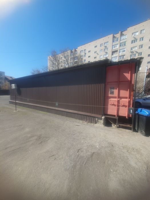 продам Контейнер 120 кв