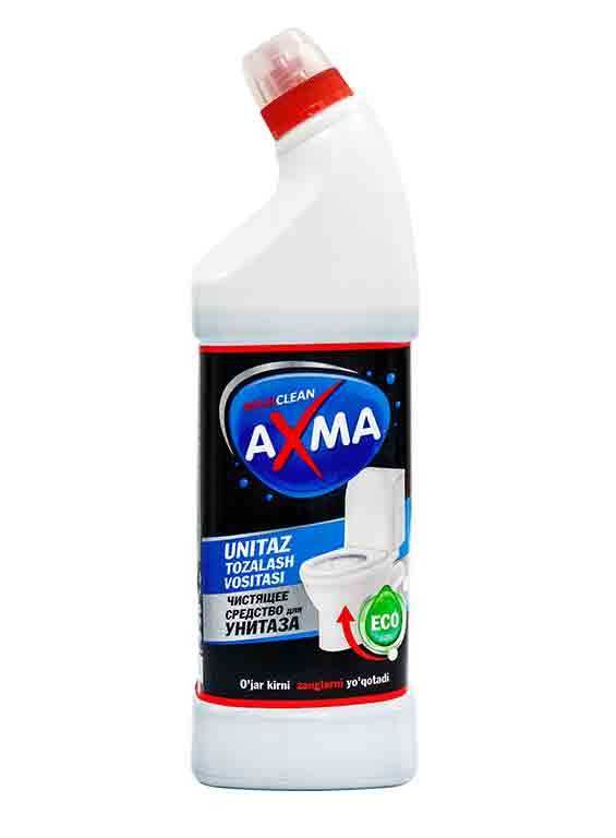 Продажа бытовой химии от производителя Axma Natural beauty