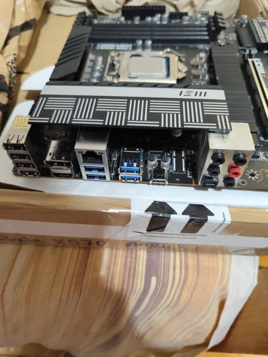 MSI B560A Pro *Само дънна платка