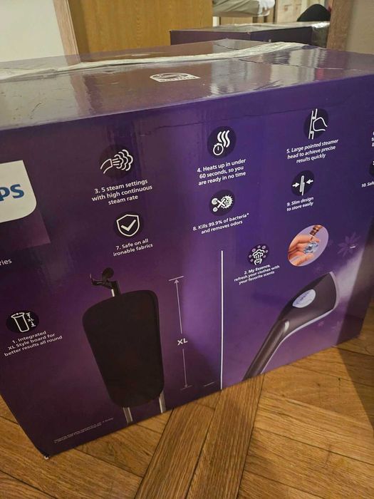 Philips уред за  гладене
