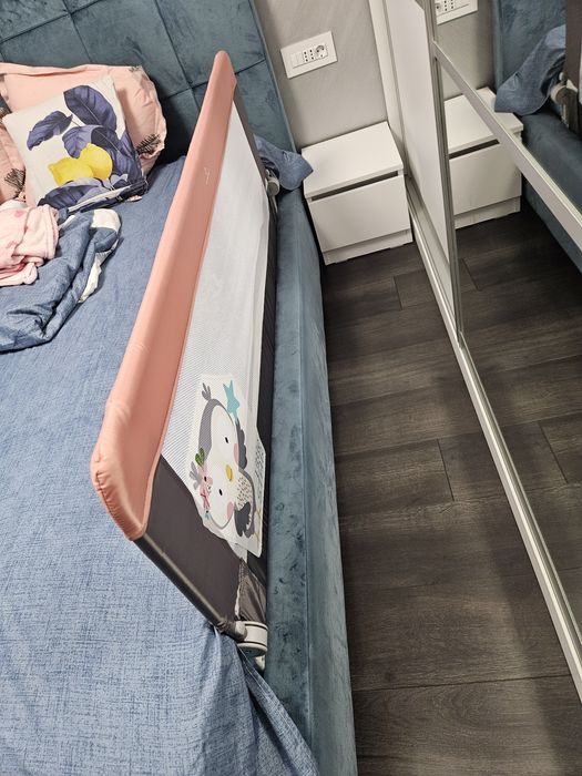 Vand laterala pat olmitos