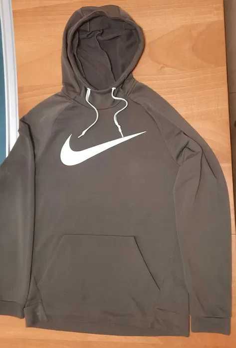 Nike Dry Hoodie-Много Запазено