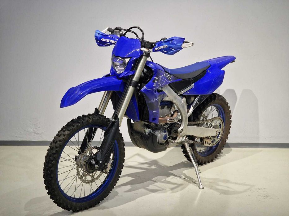 Motocicleta Yamaha WR 250 F 2022