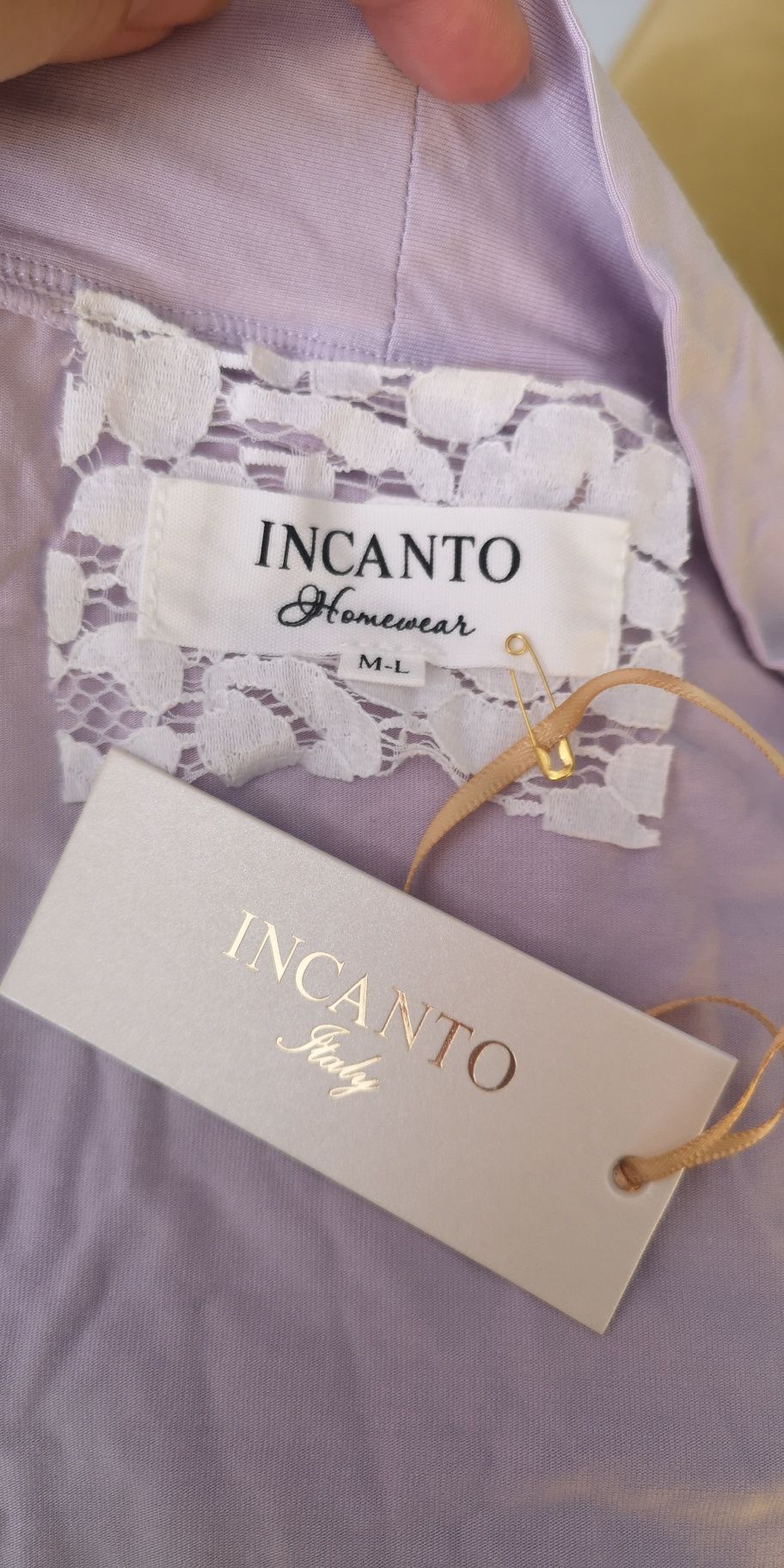 Халат Incanto (Италия)