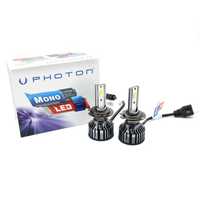 LED крушки Photon Mono H7 12/24V 3Plus