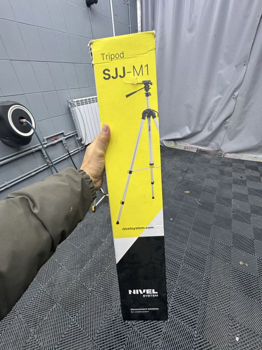 Vand laser Nivel System CL4