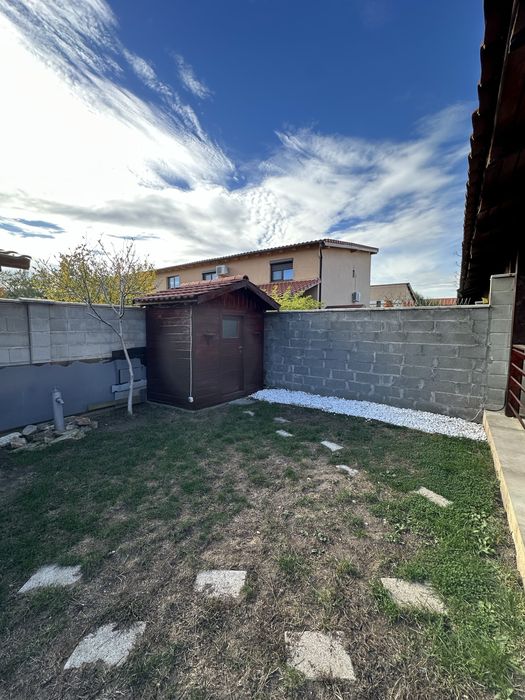 Inchiriez casa in Dumbravita
