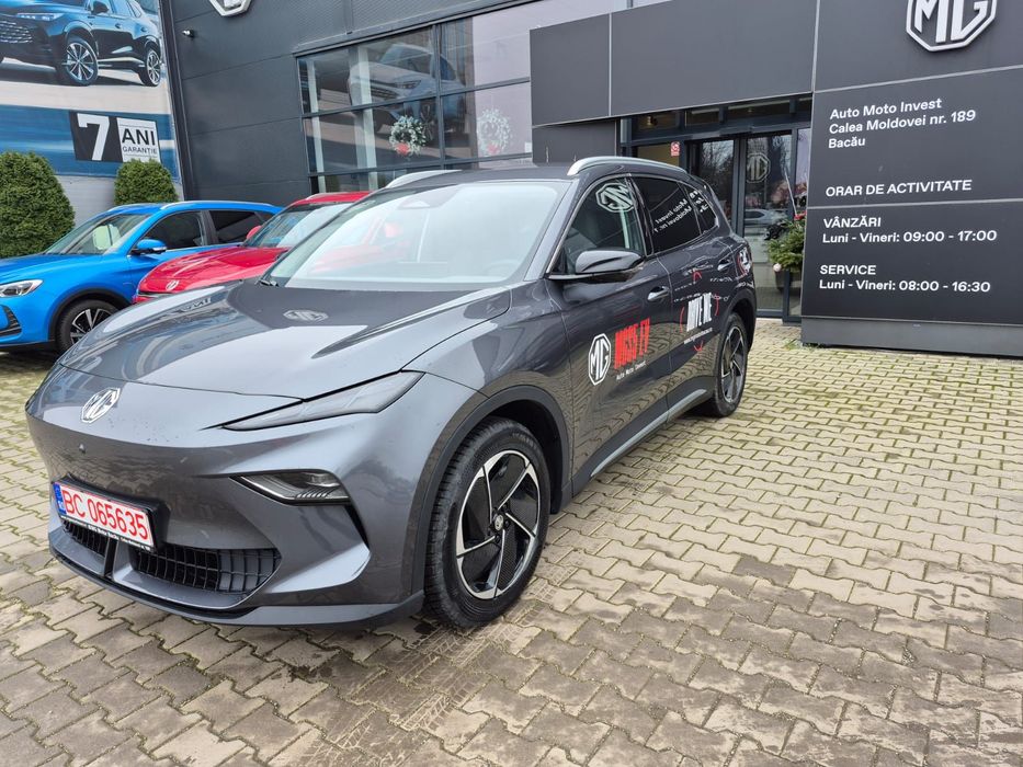 MG S5 MGS5 EV Exclusive, Electric, 64kW 231 CP RWD