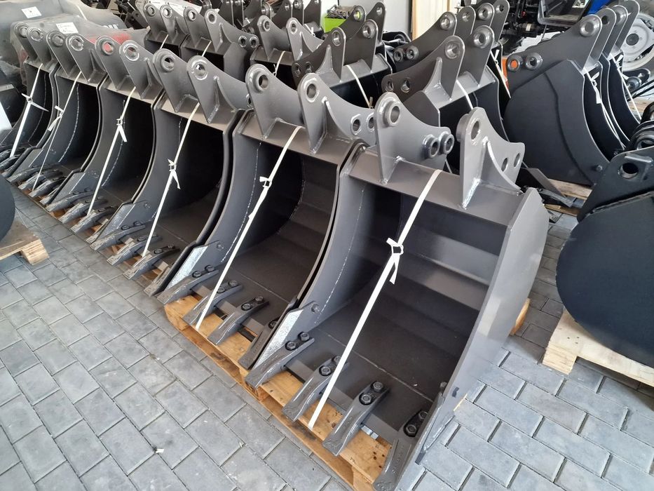 Cupa excavat 600mm pentru buldoexcavator