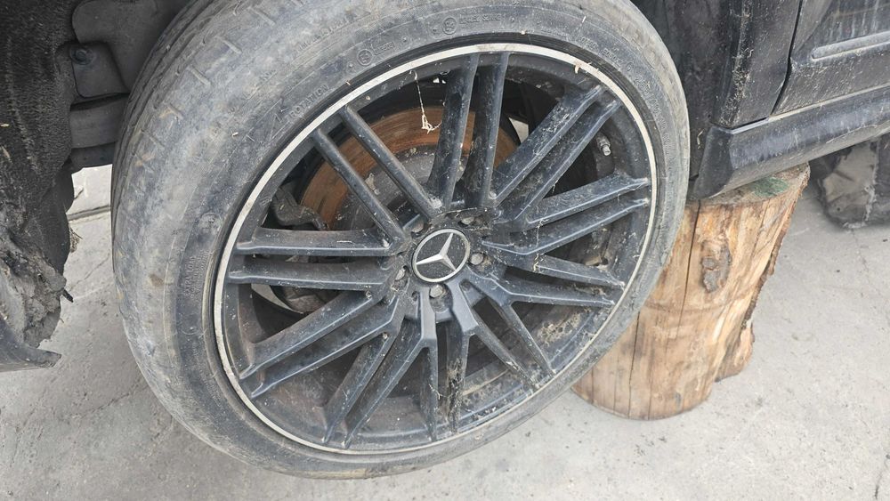 modul portbagaj electric Mercedes A2218703995 S class facelift W221