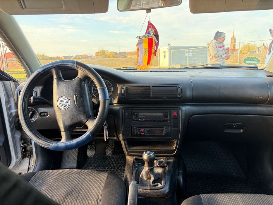 Vând passat B5.5