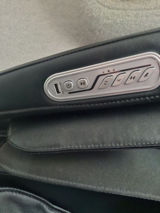 Fotoliu masaj  home delux