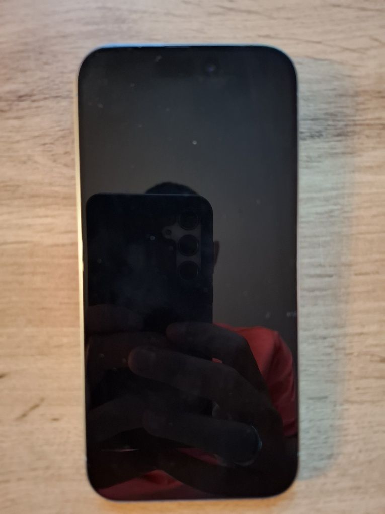 Iphone 15 pro 256GB