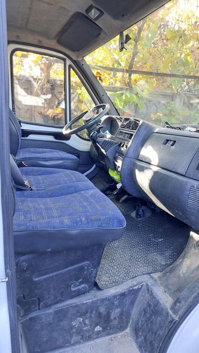 Vand Fiat Ducato 1995